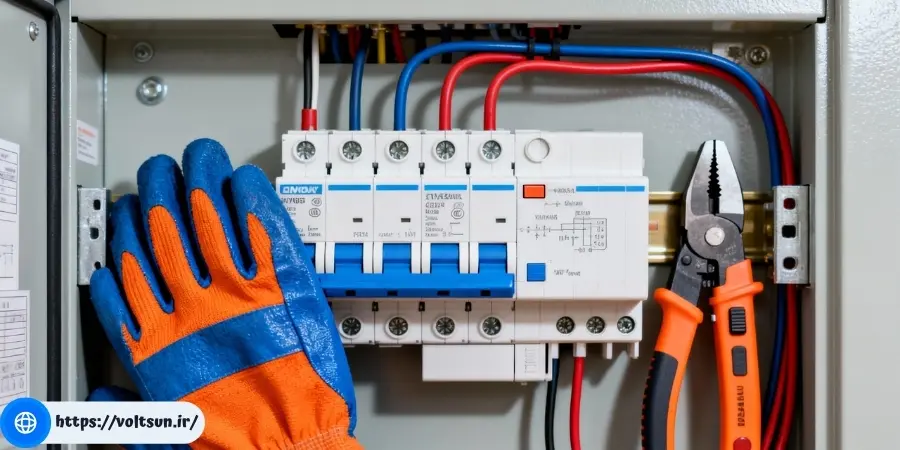 قطع و وصل مکرر فیوز