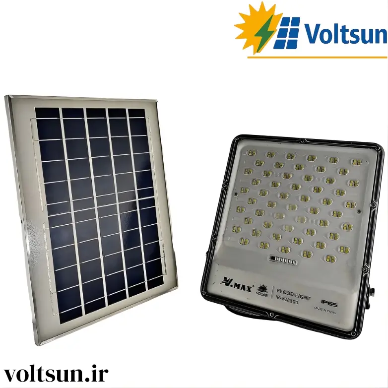پروژکتور خورشیدی V.MAX مدل IR-78300